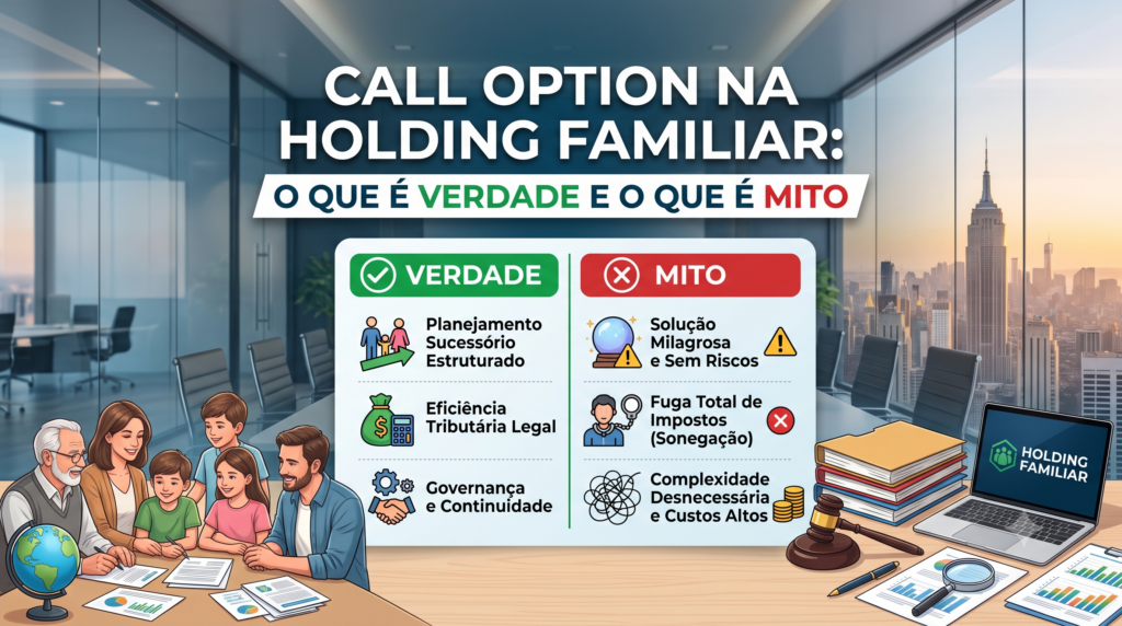 Advogado especialista em holding familiar