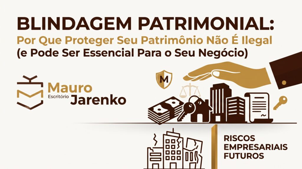 blindagem patrimonial