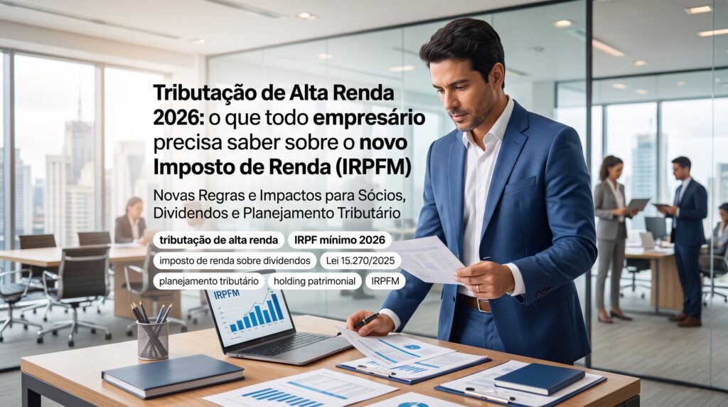 tributação de alta renda